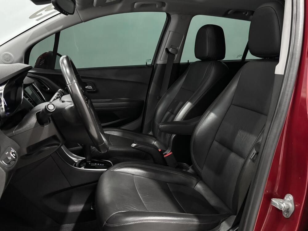 Chevrolet Tracker