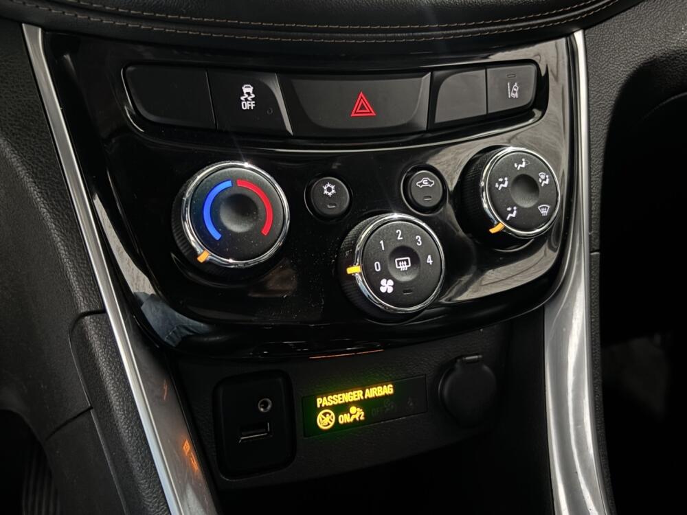 Chevrolet Tracker