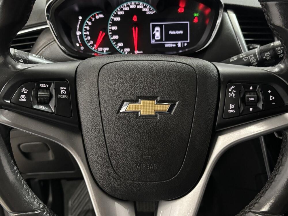 Chevrolet Tracker