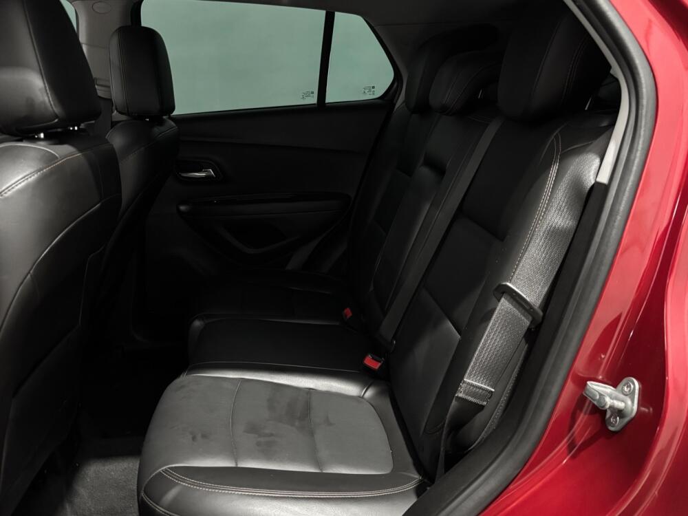Chevrolet Tracker