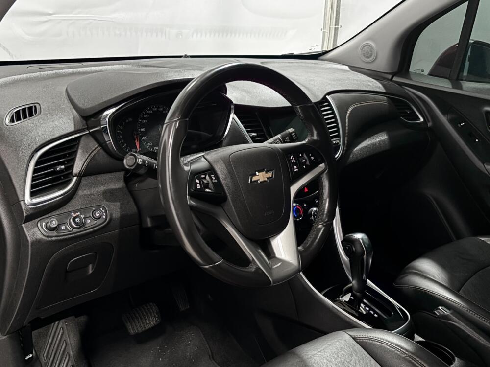 Chevrolet Tracker