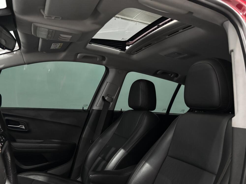 Chevrolet Tracker