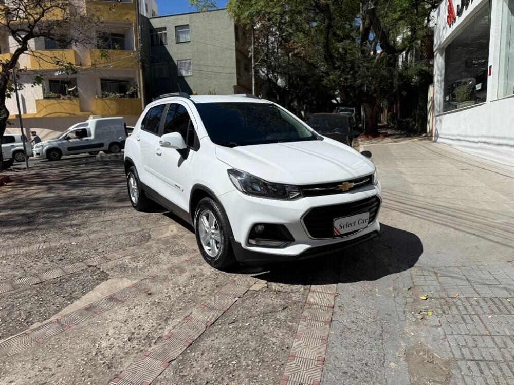 Chevrolet Tracker LT 1.4 TURBO 16V FLEX 4X2 AUT. 2019