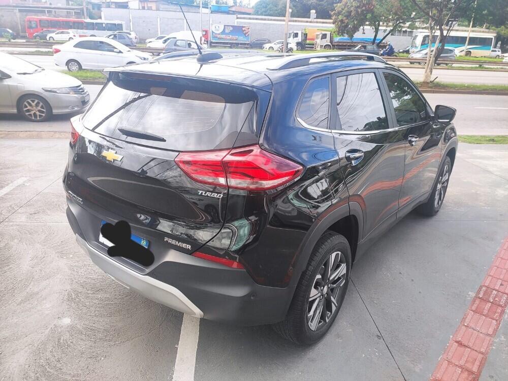 Chevrolet Tracker