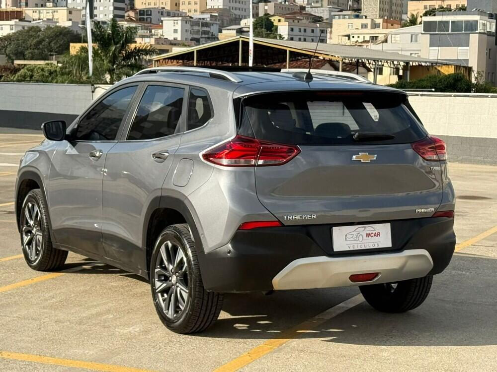 Chevrolet Tracker