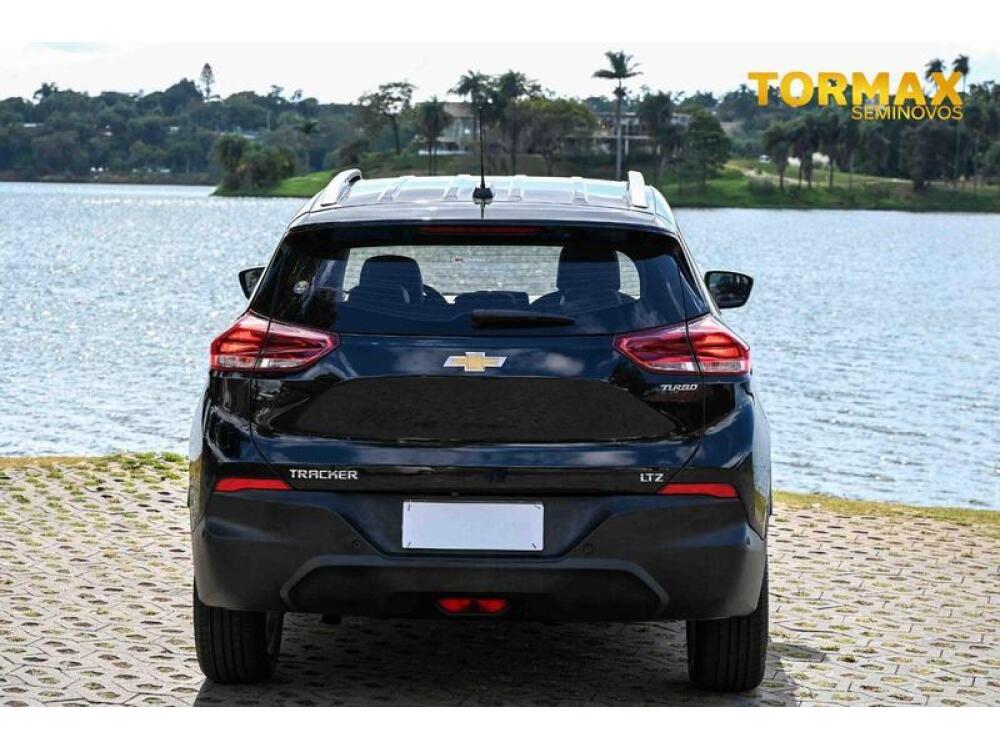 Chevrolet Tracker