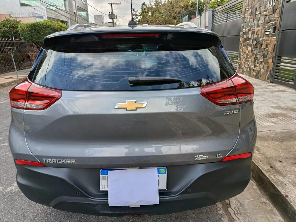Chevrolet Tracker