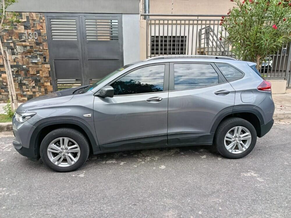 Chevrolet Tracker