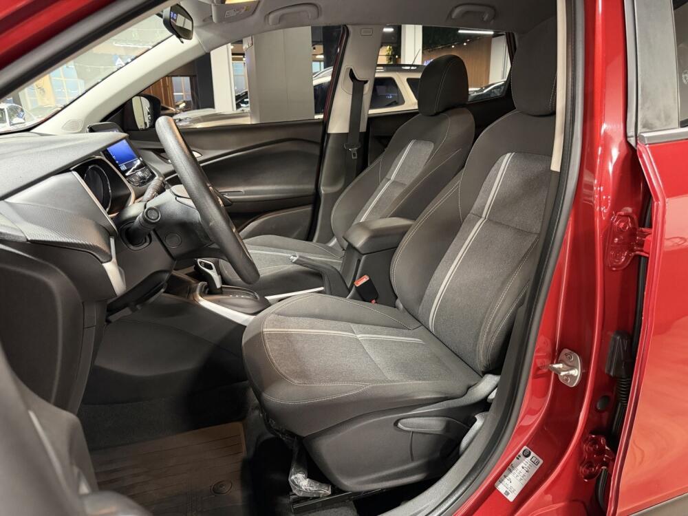 Chevrolet Tracker