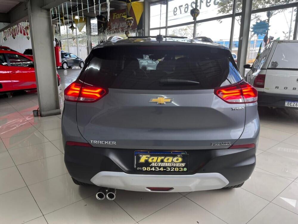 Chevrolet Tracker