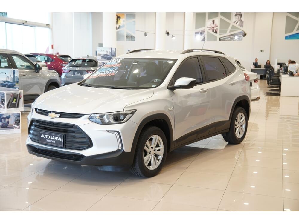 Chevrolet Tracker 1.0 TURBO FLEX MANUAL 2020