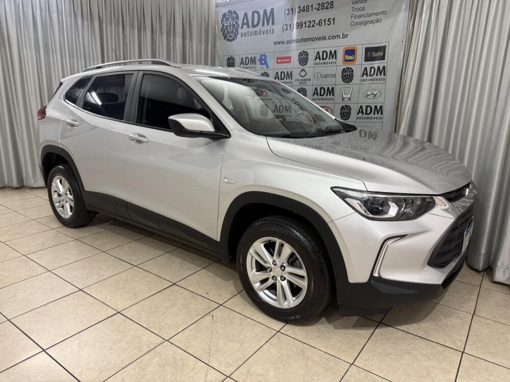 Chevrolet Tracker 1.0 TURBO AT 2020