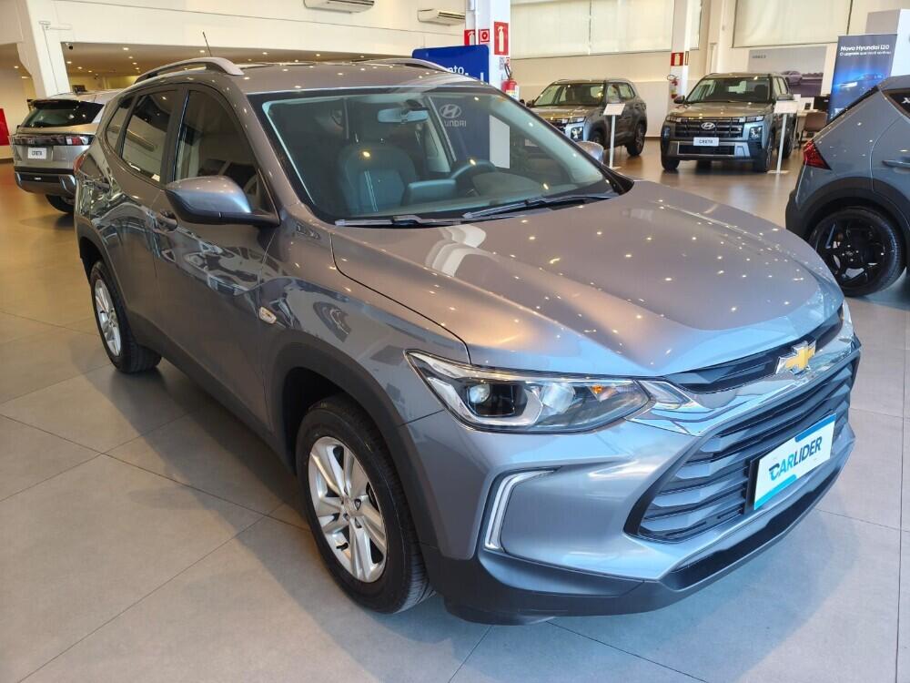 Chevrolet Tracker 1.0 12v LT 2020