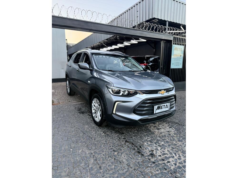 Chevrolet Tracker 1.0 12v LTZ 1.0 2020