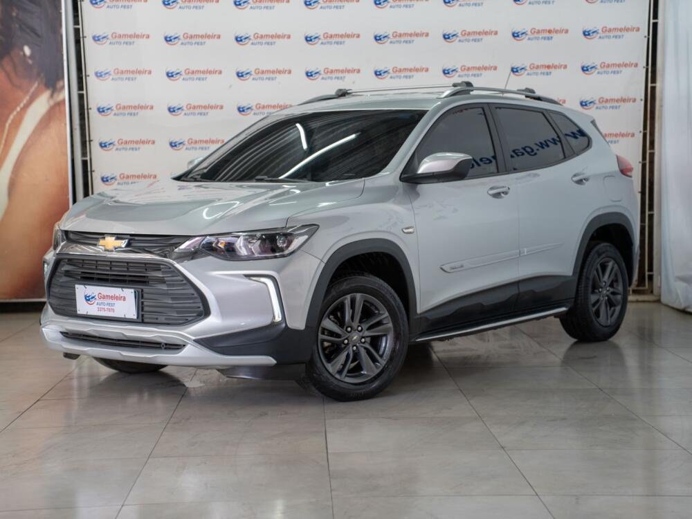 Chevrolet Tracker 1.0 TURBO AT 2020