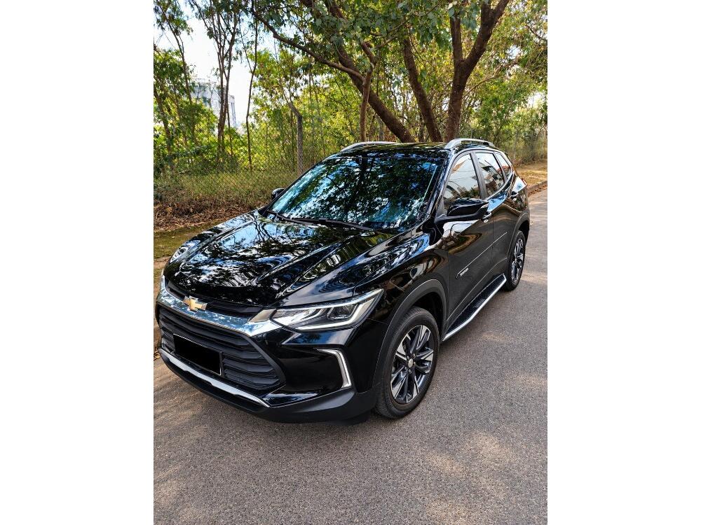 Chevrolet Tracker 1.2 16v Premier 2020