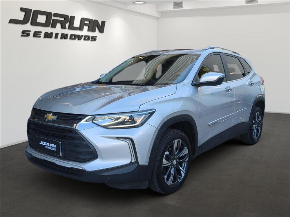 Chevrolet Tracker TURBO PREMIER AUTOMÁ 2020