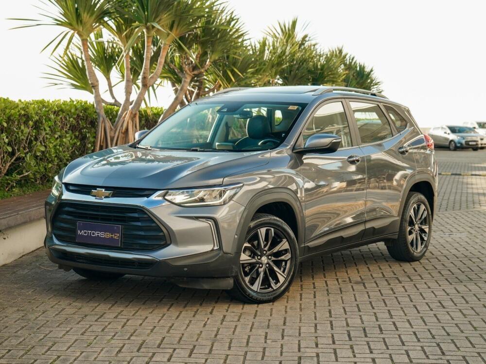 Chevrolet Tracker 1.2 TURBO FLEX PREMIER AUTOMÁTICO 2020
