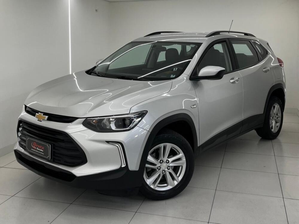 Chevrolet Tracker 1.0 TURBO FLEX MANUAL 2020