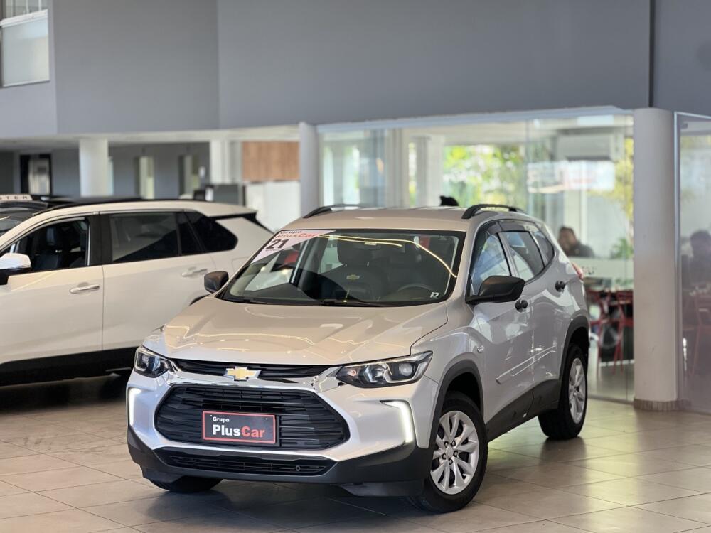 Chevrolet Tracker 1.0 TURBO FLEX MANUAL 2021