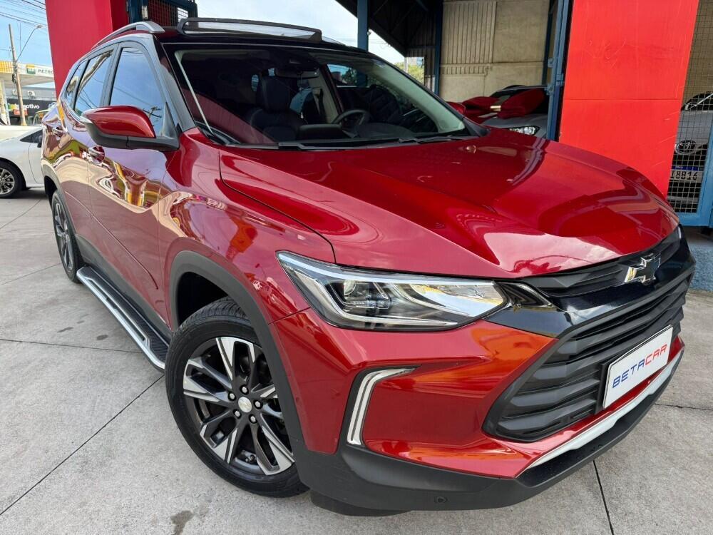 Chevrolet Tracker 2021/2022