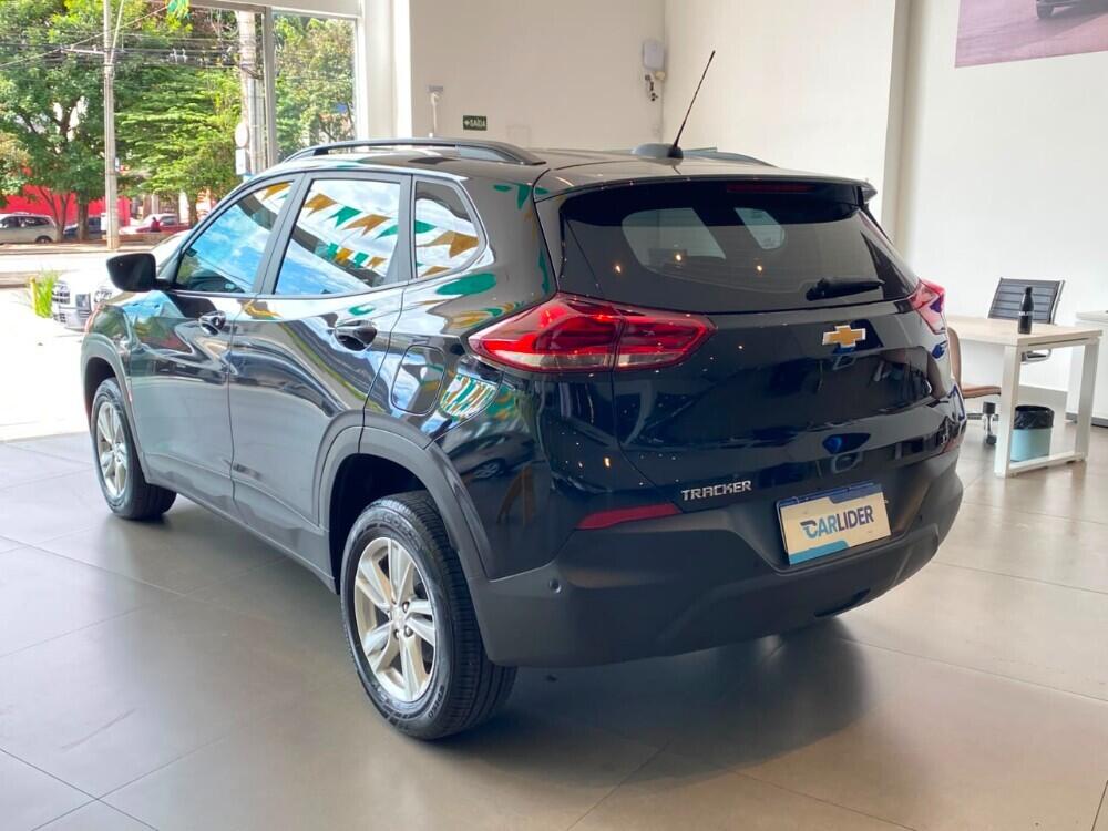 Chevrolet Tracker