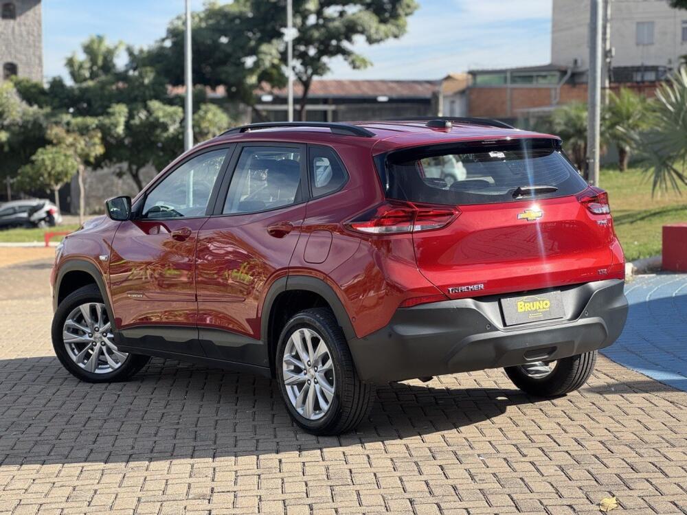 Chevrolet Tracker