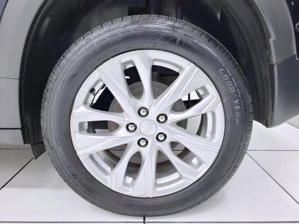 Chevrolet Tracker