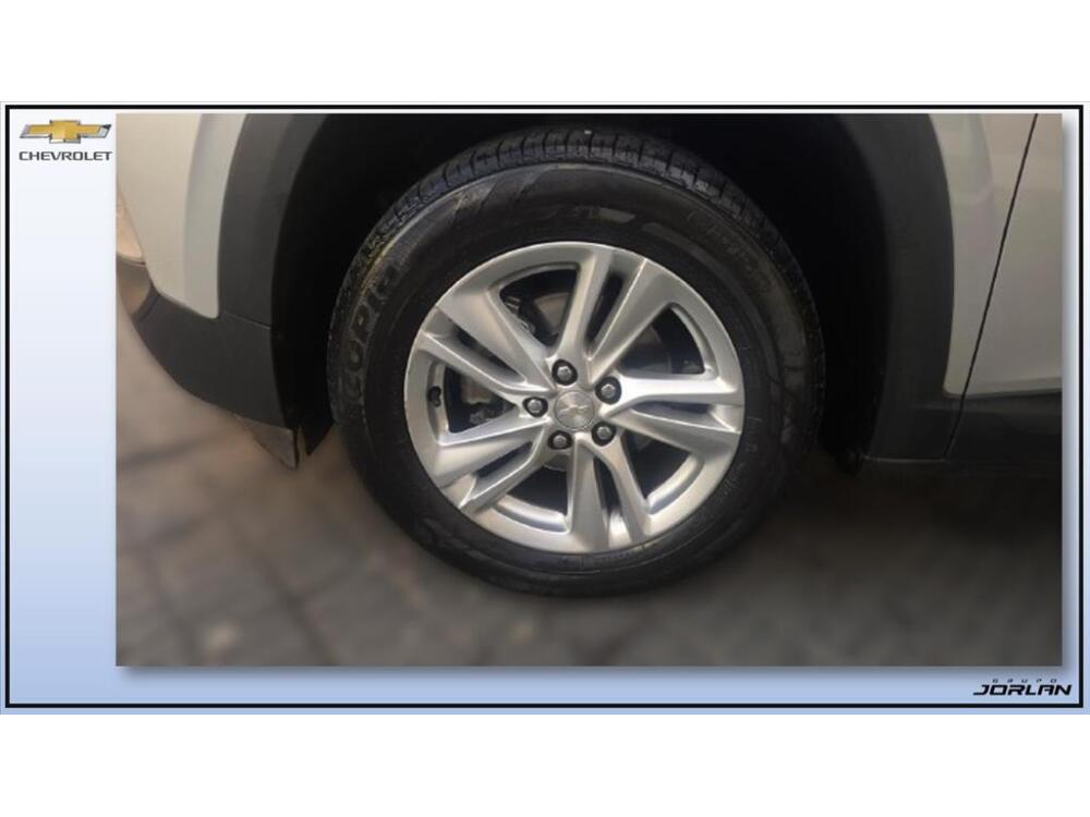 Chevrolet Tracker