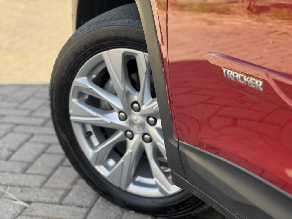 Chevrolet Tracker