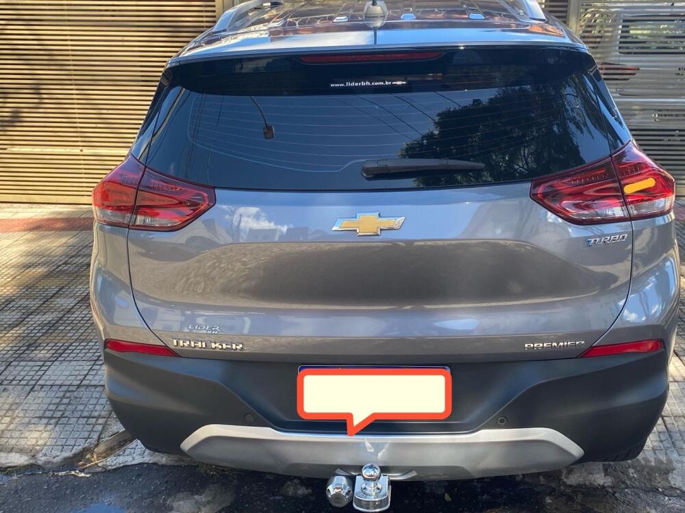 Chevrolet Tracker