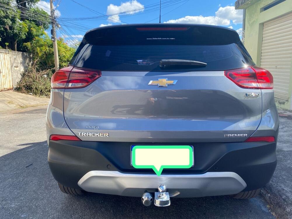 Chevrolet Tracker