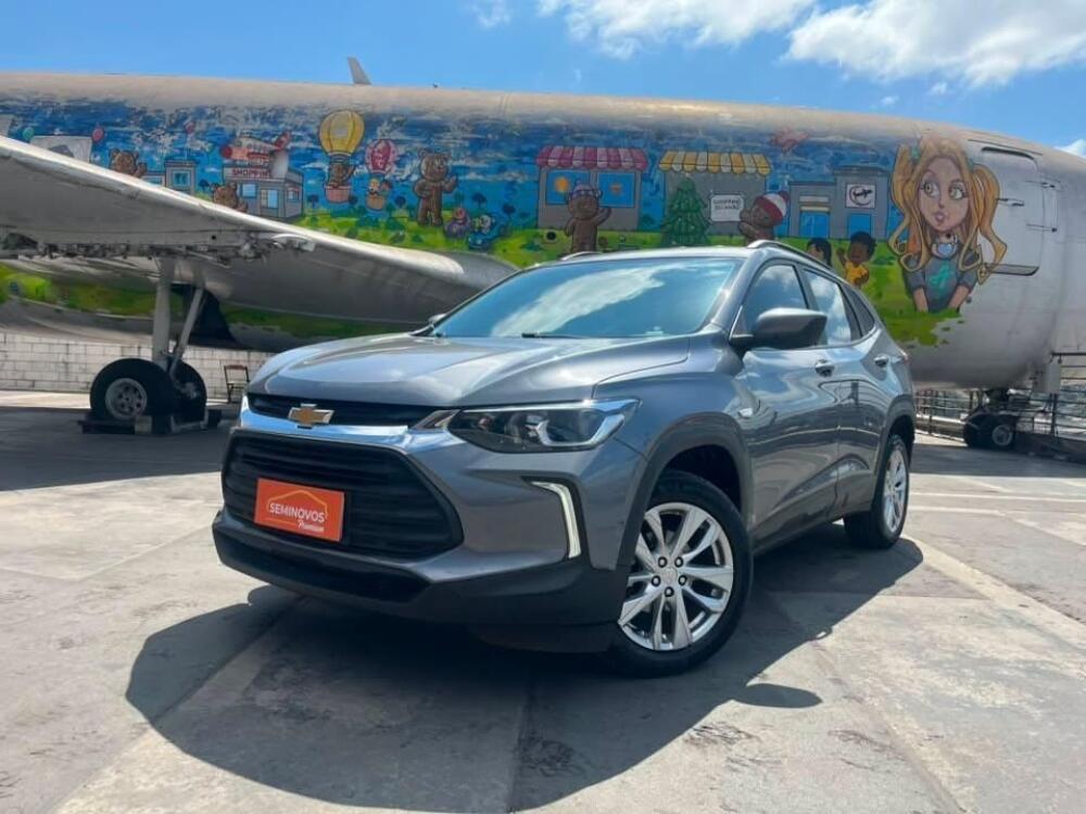 Chevrolet Tracker 2021/2022