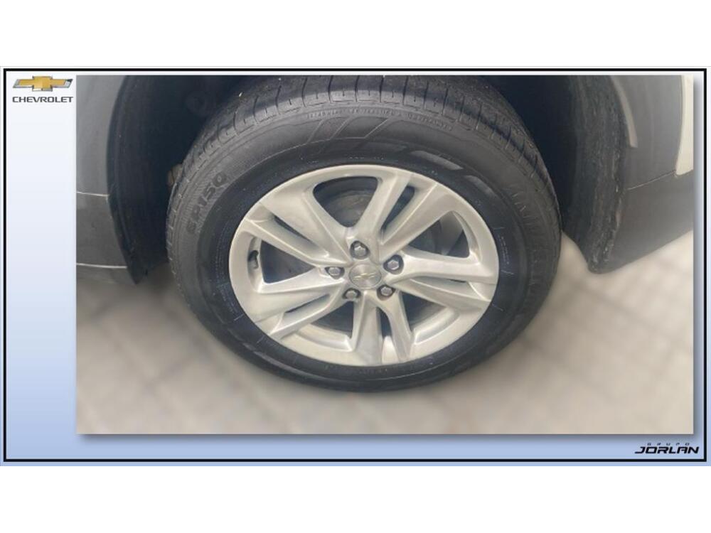 Chevrolet Tracker