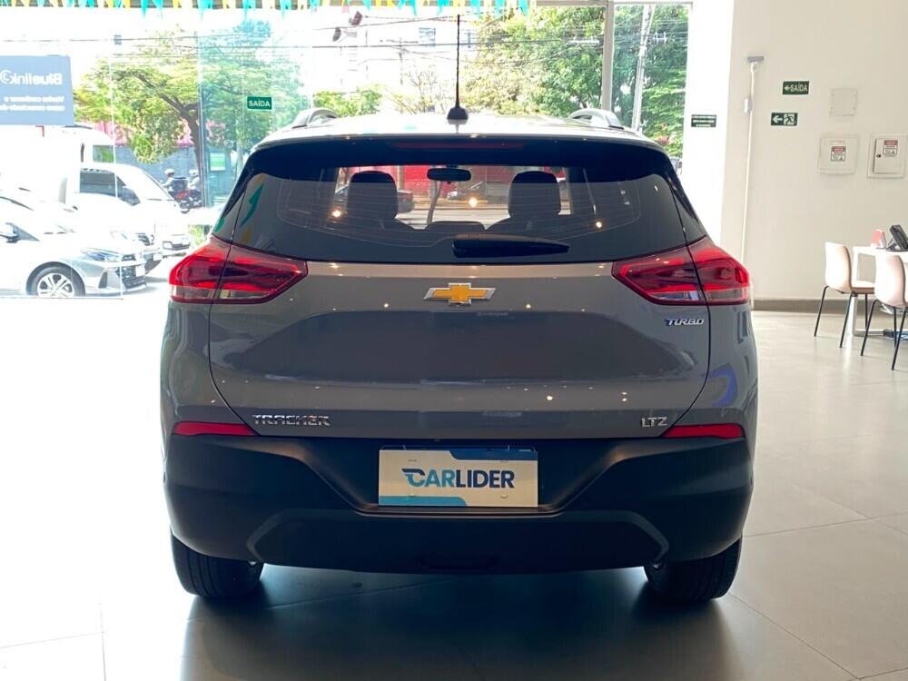 Chevrolet Tracker