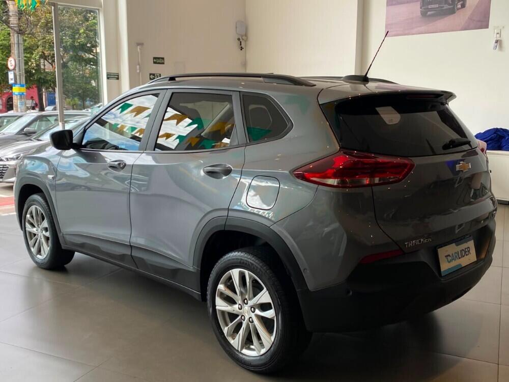 Chevrolet Tracker