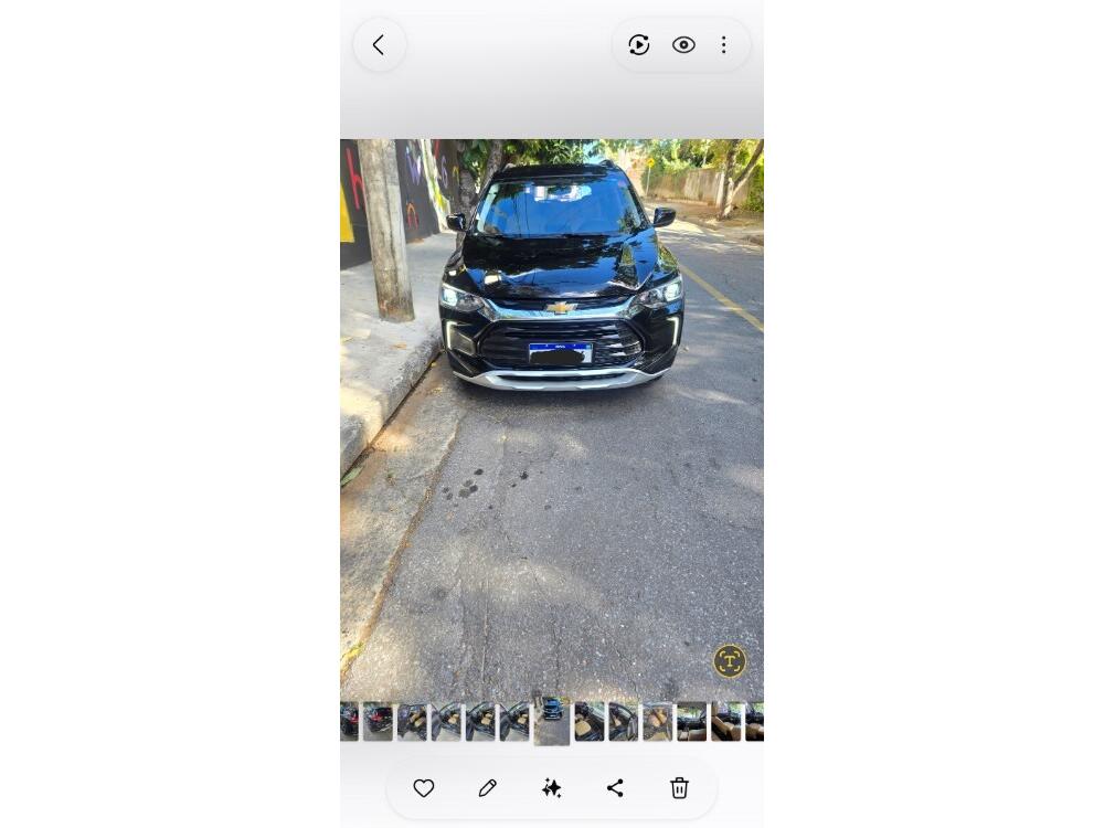 Chevrolet Tracker