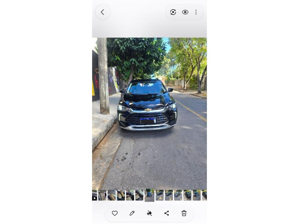 Chevrolet Tracker