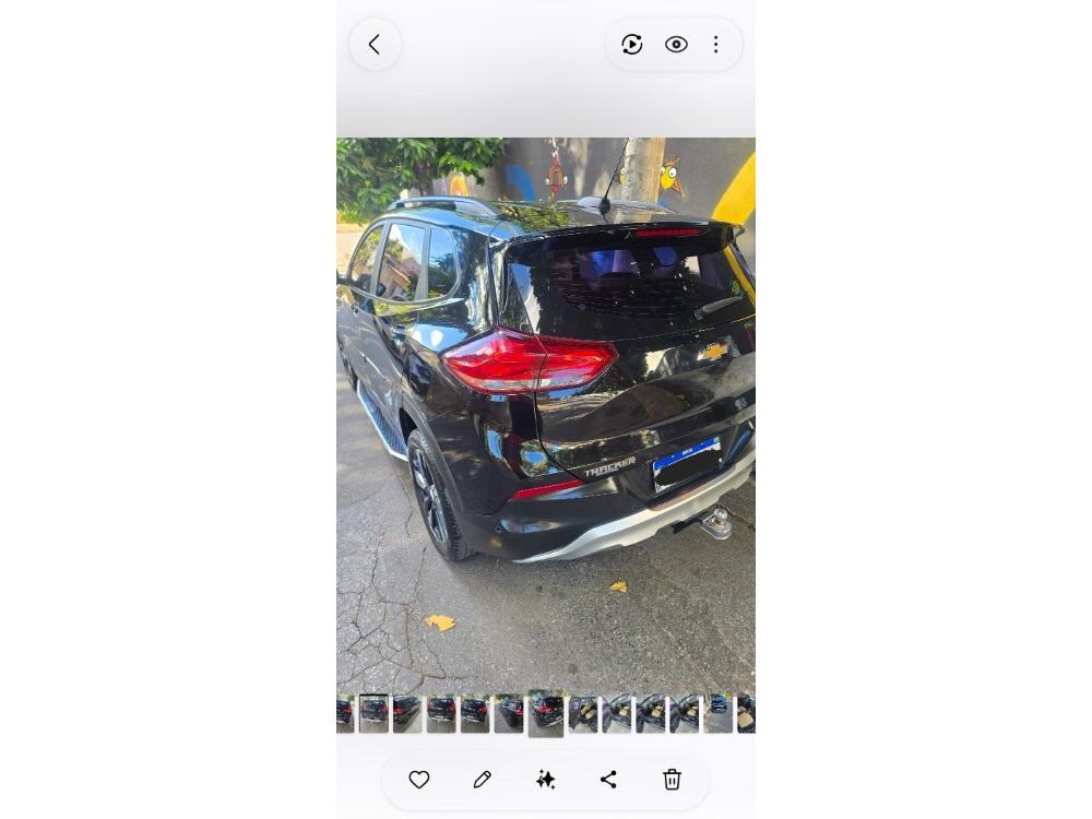 Chevrolet Tracker
