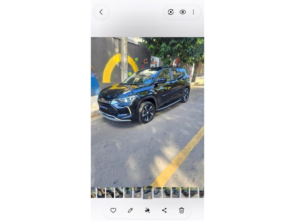 Chevrolet Tracker