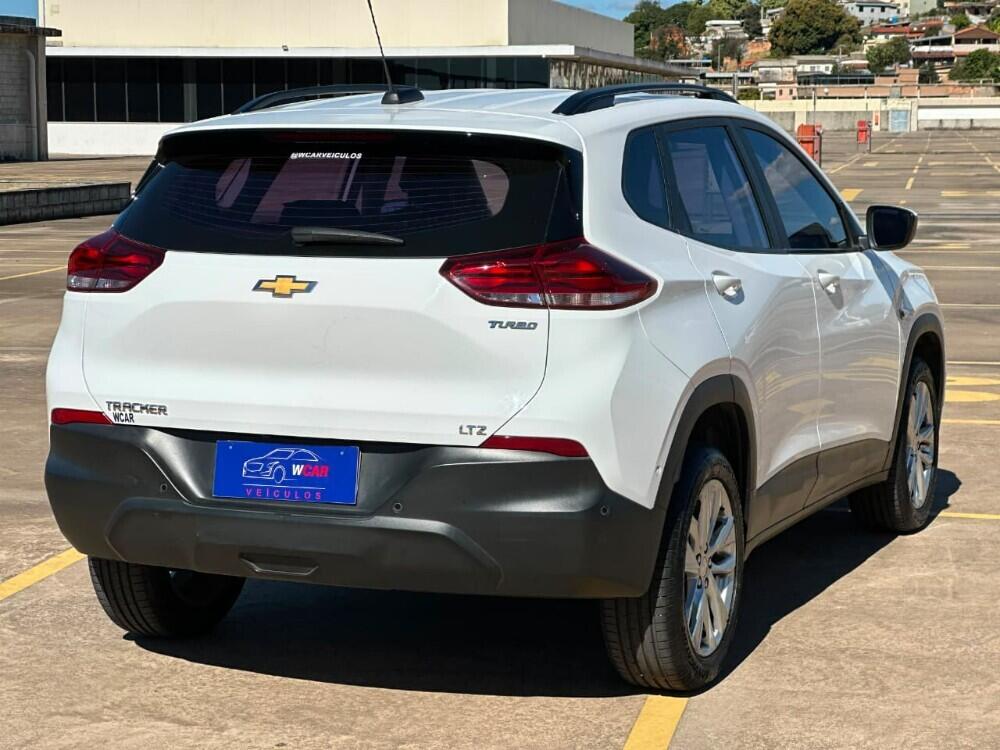 Chevrolet Tracker