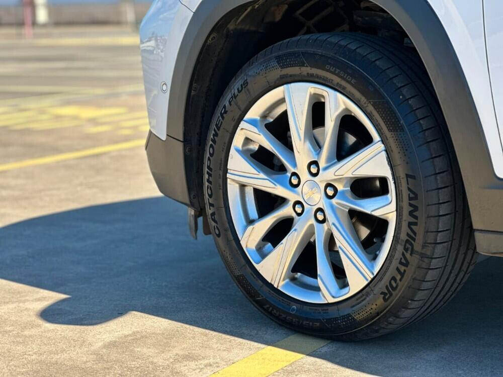 Chevrolet Tracker