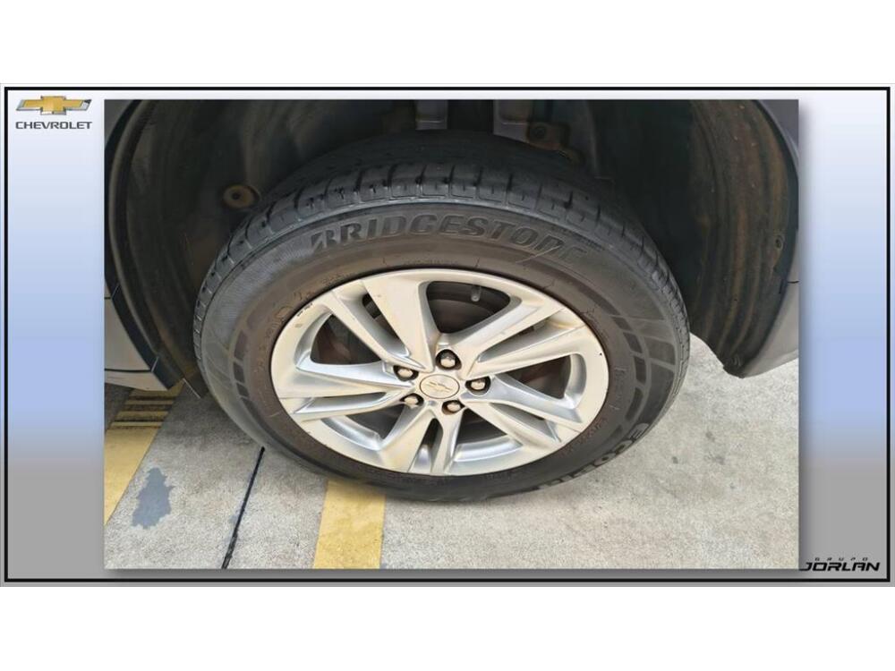 Chevrolet Tracker