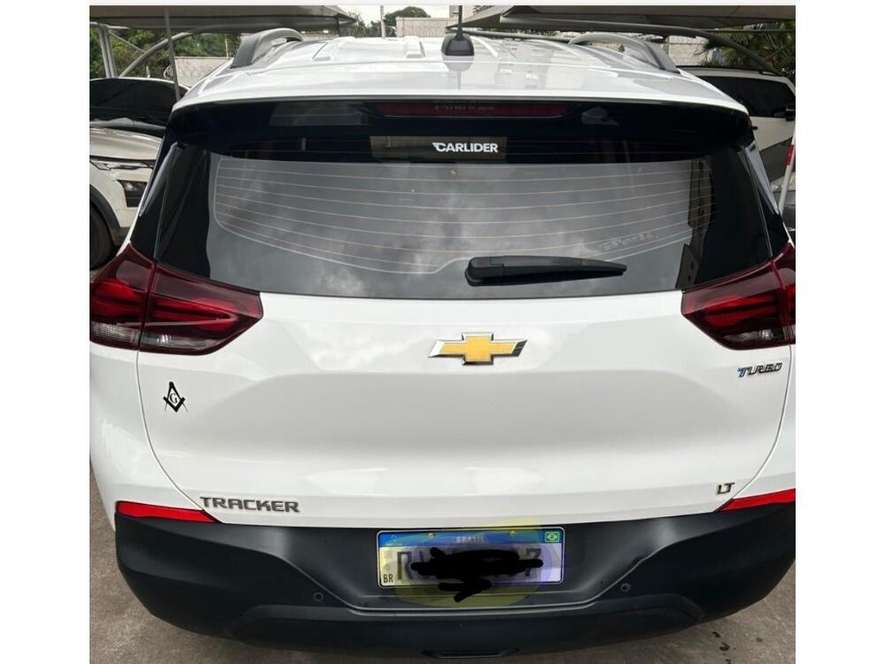 Chevrolet Tracker