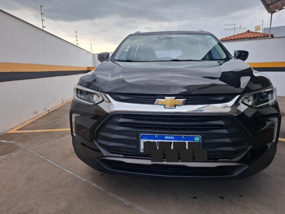 Chevrolet Tracker