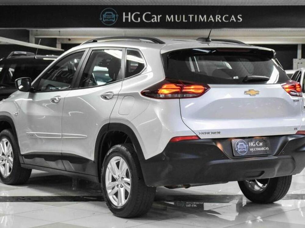 Chevrolet Tracker
