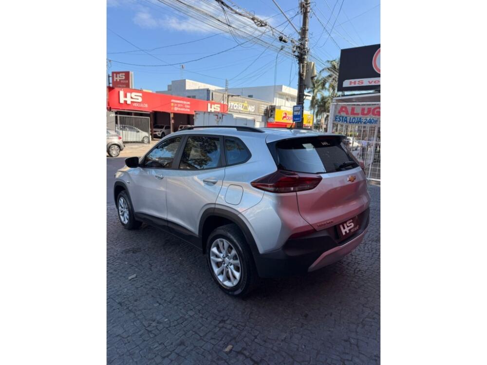 Chevrolet Tracker