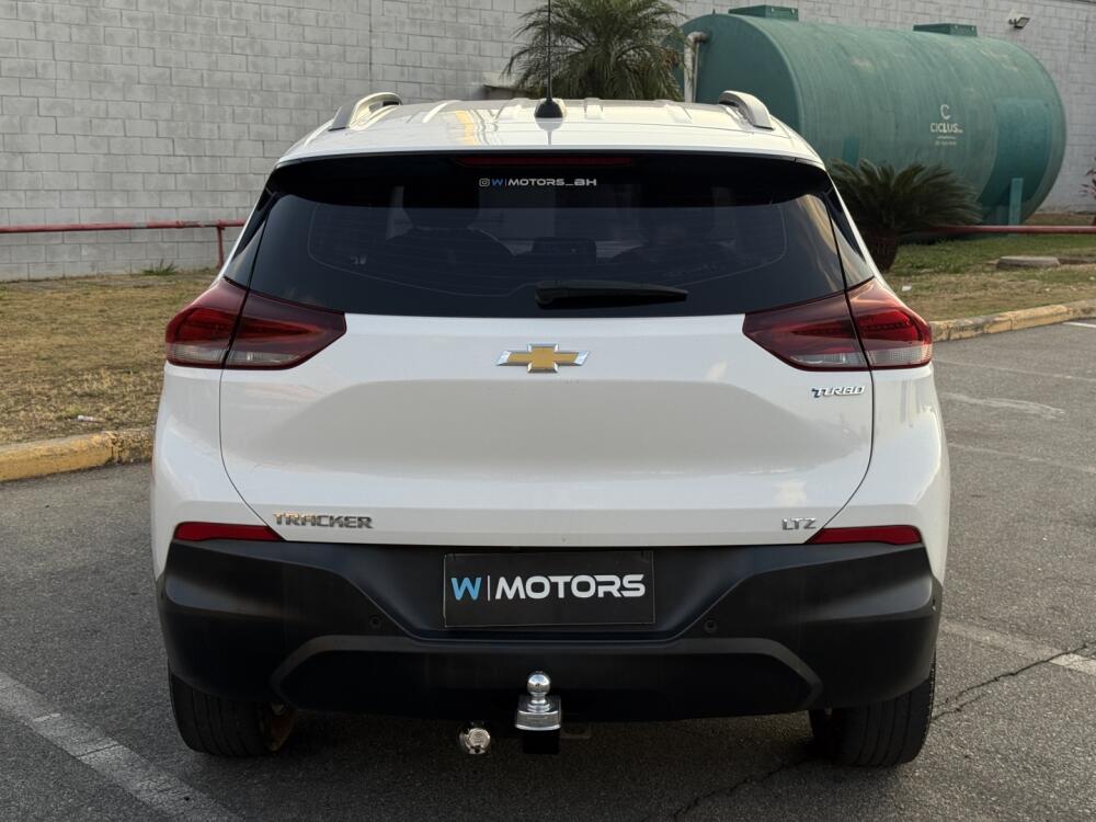 Chevrolet Tracker