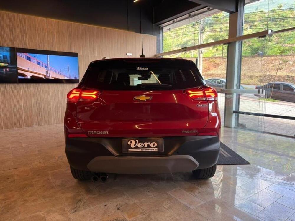 Chevrolet Tracker