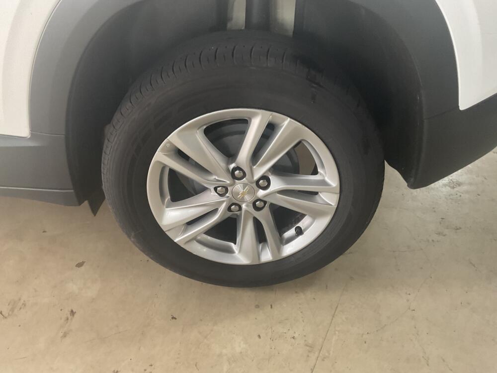 Chevrolet Tracker